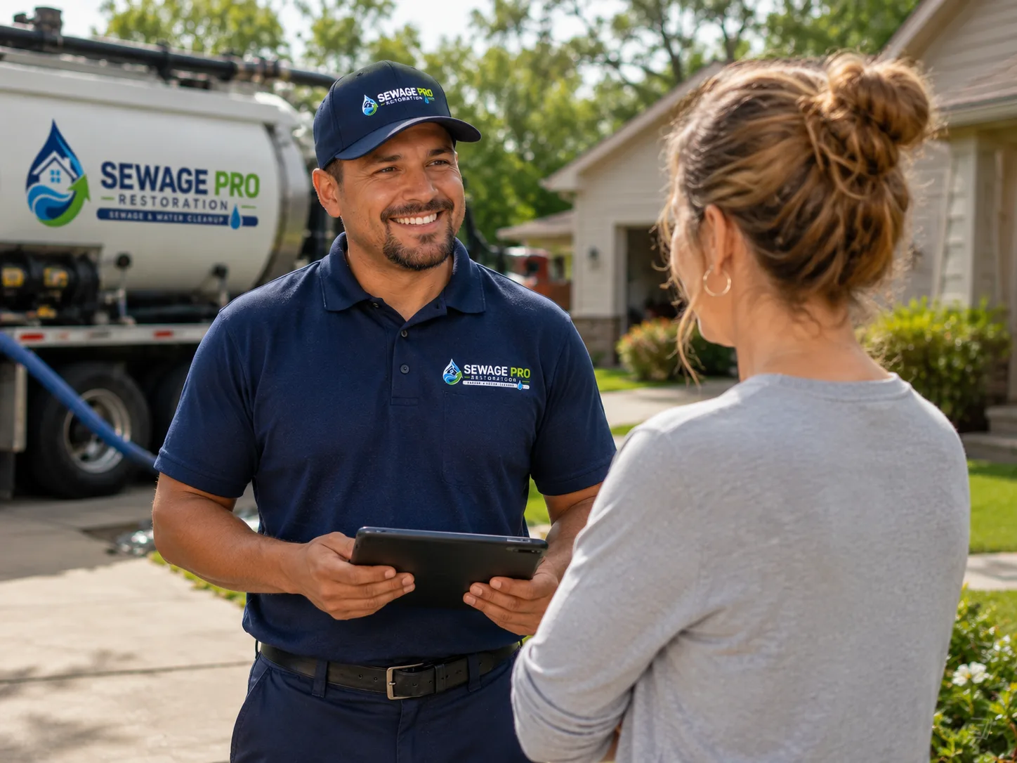 Sewage Cleanup Services Hurley, NM FAQs